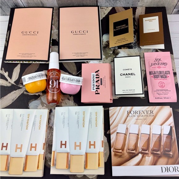 Sol de Janeiro Other - NIB Sephora Beauty Insider 13 Piece Beauty and Body Care Set.